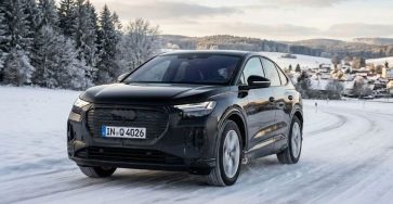 Оновлений Audi Q4 e-tron
