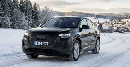 Оновлений Audi Q4 e-tron