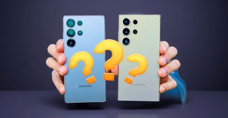 Порівняння Samsung Galaxy S25 Ultra та S24 Ultra