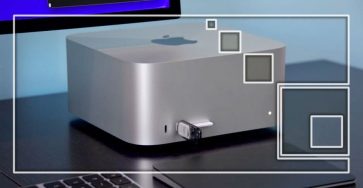 Новий Mac Studio від Apple
