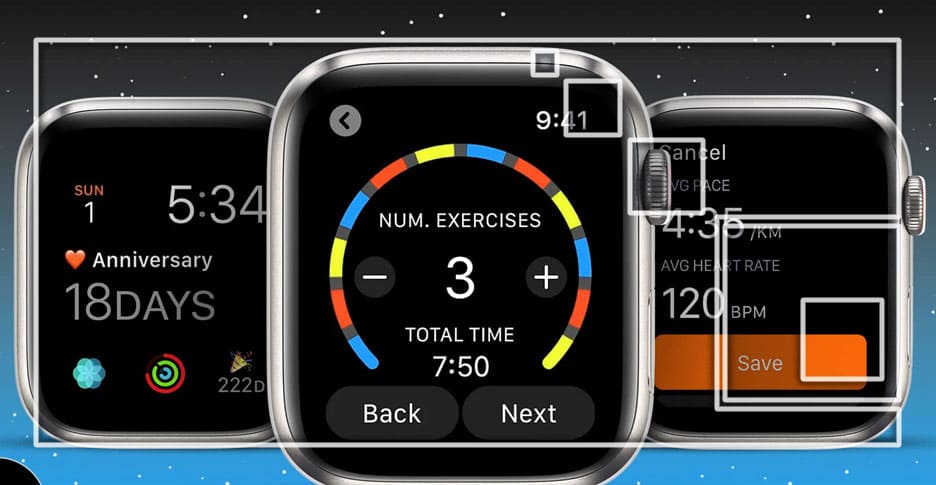 Найкращі додатки для Apple Watch